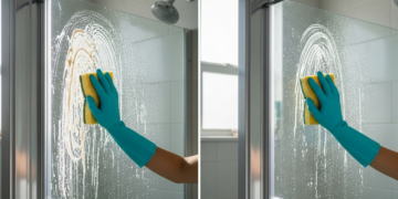 É só fazer isso no seu box e ele nunca mais vai ficar manchado!