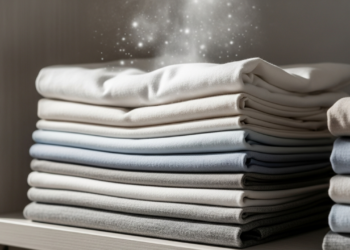 Aprenda a deixar suas roupas perfumadas como na lavanderia