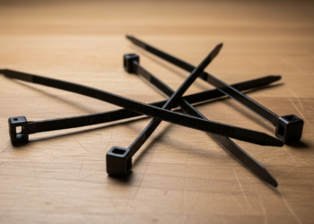 Esse são alguns dos truques incríveis com abraçadeiras que TODOS deveriam saber