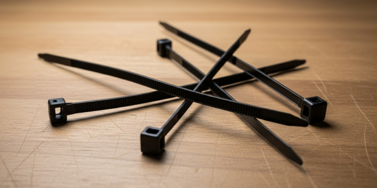 Esse são alguns dos truques incríveis com abraçadeiras que TODOS deveriam saber