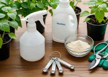 Conheça agora os dois melhores fungicidas caseiros que existem