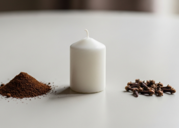 Pinguei vela no café e depois disso não gasto mais dinheiro atoa