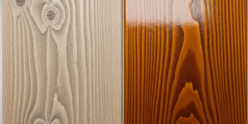 Basta misturar óleo de peroba com cola e não precisa mais gastar com marceneiro