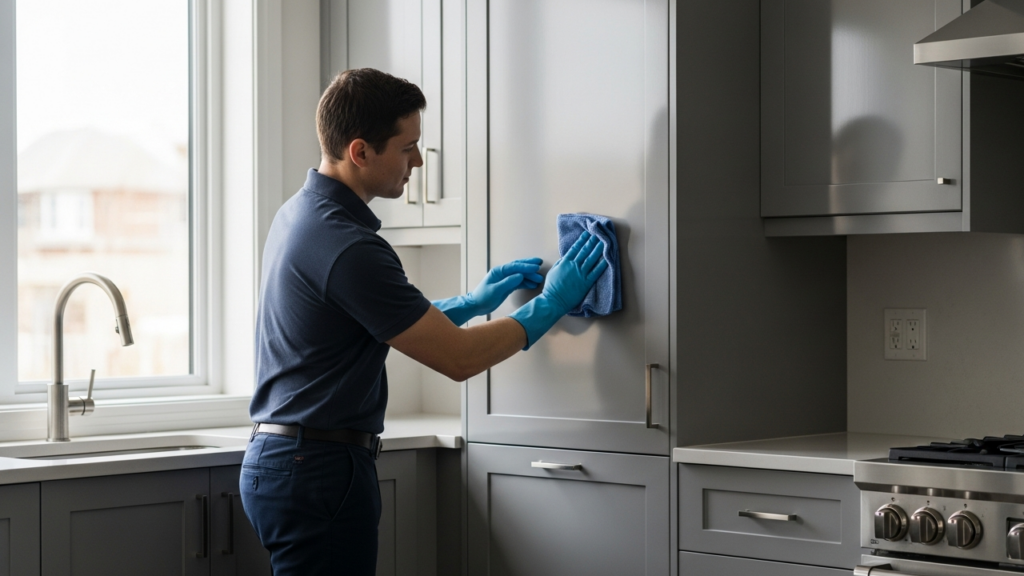 A melhor maneira de limpar MDF sem danificar seu móvel