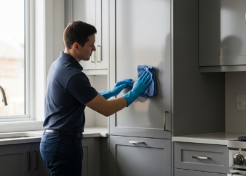 A melhor maneira de limpar MDF sem danificar seu móvel