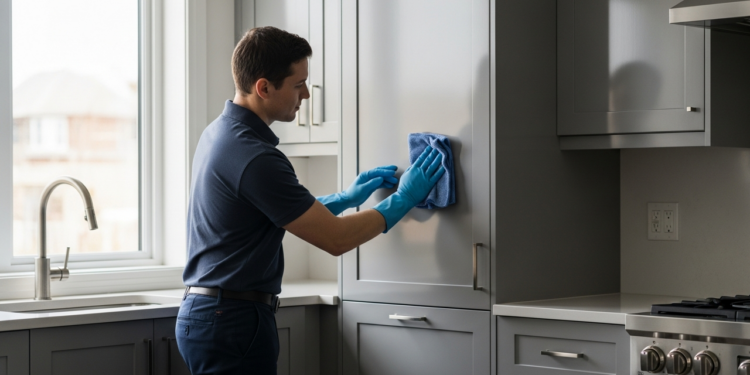 A melhor maneira de limpar MDF sem danificar seu móvel