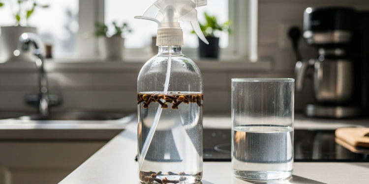 Você não vai acreditar mas é só misturar cravo e naftalina que os insetos morrem