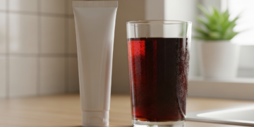 Basta misturar creme dental no refrigerante e não precisa mais pagar caro no mercado