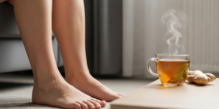 Má circulação? Saiba identificar esse sinal no seu corpo que é um alerta urgente