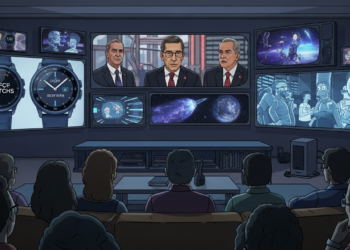 Você não vai acreditar na previsão que Os Simpsons fizeram para 2026