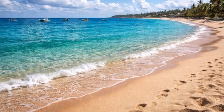 Essa cidade é um paraíso do Nordeste que conquista quem busca viver bem perto do mar