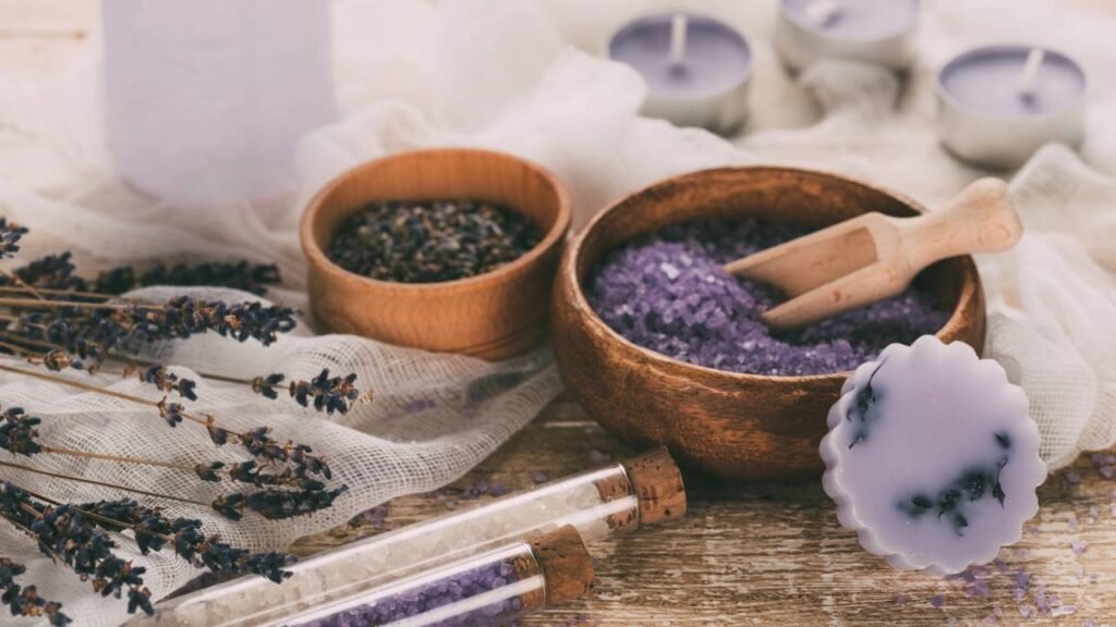 Como ter lavanda em casa e usar as flores para relaxar com segurança