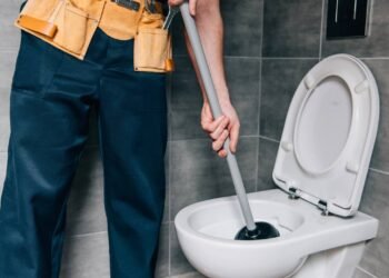 Truque de limpeza surpreendente que espanta insetos e deixa o vaso branco em 1 dia