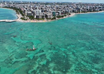 Essas praias perto de Maceió são tão encantadoras que fazem qualquer um esquecer dos problemas da vida
