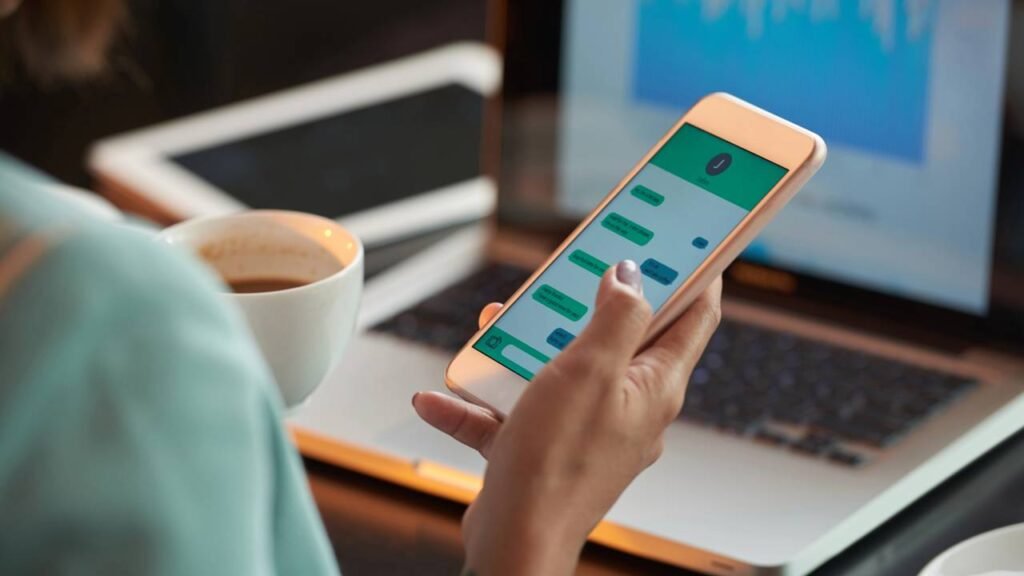 O que a psicologia diz sobre quem usa reticências em quase toda mensagem