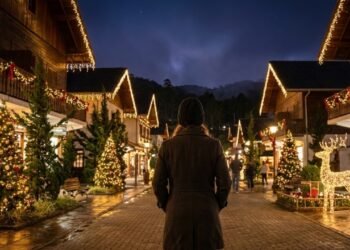 Essas atrações mineiras são perfeitas para quem quer viajar em família no natal