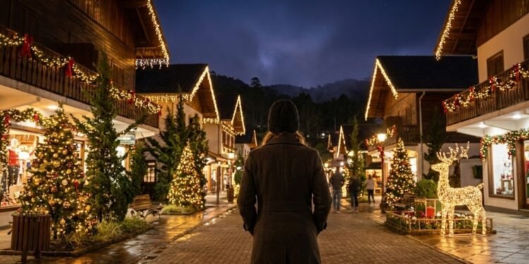 Essas atrações mineiras são perfeitas para quem quer viajar em família no natal