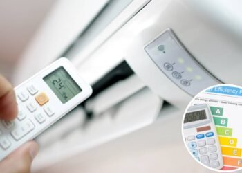 Esse hábito com o ar-condicionado pode estar custando metade da sua conta de luz