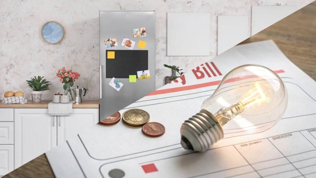 Geladeira perto do fogão pode aumentar sua conta de luz e você nem imaginava