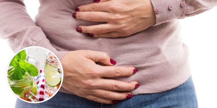 Essa água com 3 ingredientes ajuda a desinchar e traz leveza em dias quentes