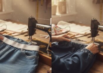 O elástico que virou o queridinho de quem ama costurar