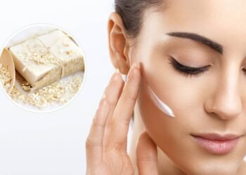 Como transformar aveia em um hidratante calmante para pele sensível