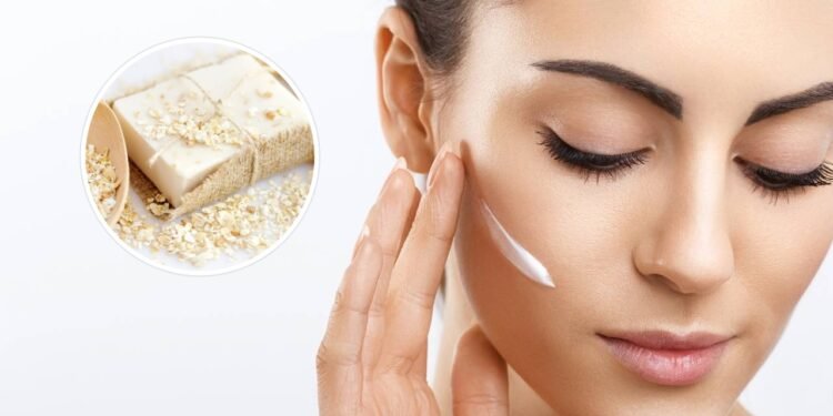 Como transformar aveia em um hidratante calmante para pele sensível