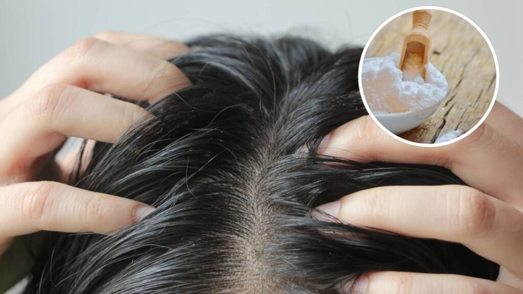 Acabe com a oleosidade do seu cabelo com um método caseiro sem agredir os fios