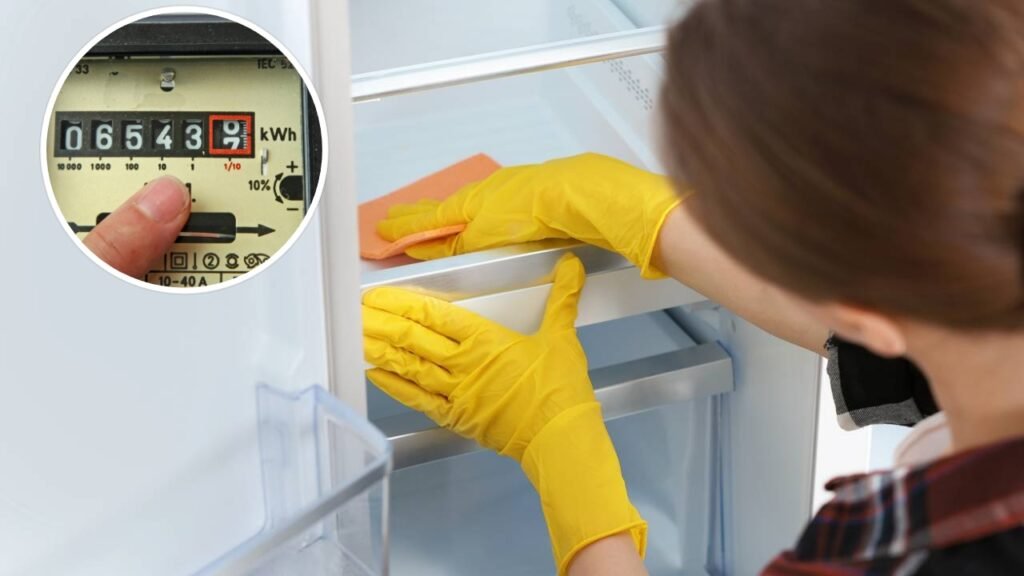Como limpar o filtro da geladeira corretamente e economizar até 20% na conta