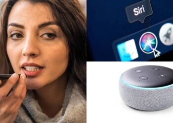 Assistente de voz comandos que são perigosos