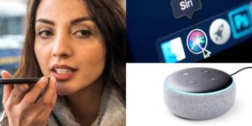 Assistente de voz comandos que são perigosos