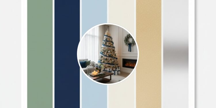 O charme que transforma seu Natal sem usar vermelho