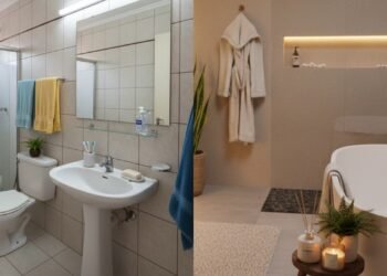 O segredo que transforma o banho em momento de paz