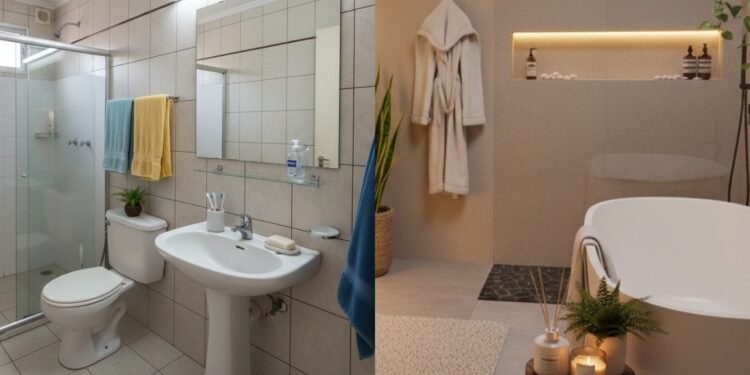 O segredo que transforma o banho em momento de paz