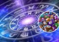 Astrologia e a loteria
