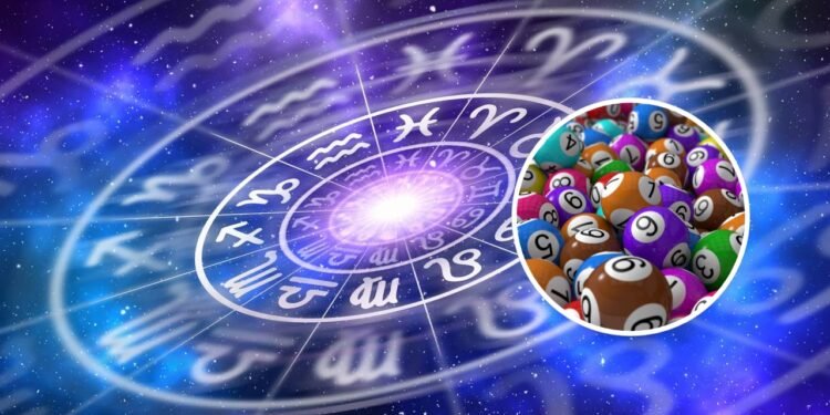 Astrologia e a loteria