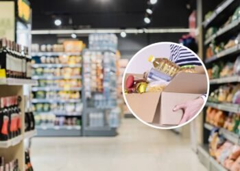 A lei mais importante no combate ao desperdício de comida