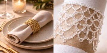 Esse DIY simples parece item de loja chique