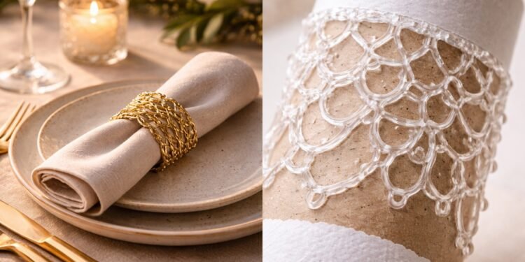 Esse DIY simples parece item de loja chique