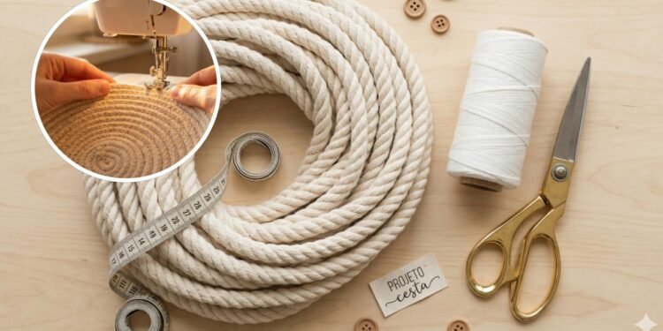 Costurar em casa está ajudando milhares a aliviar o estresse