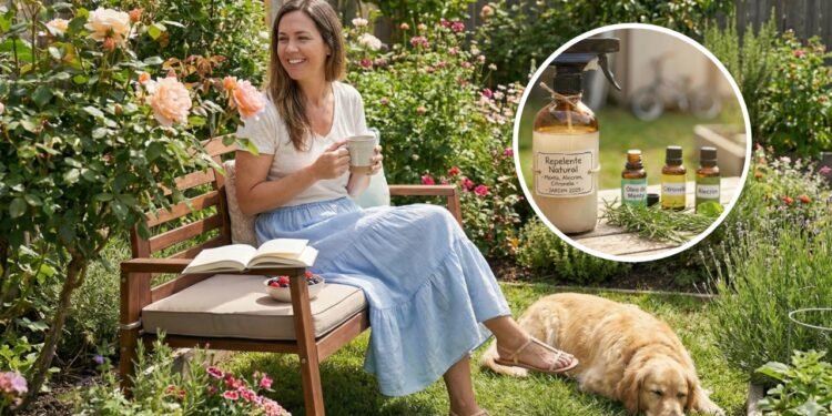 Esse cheiro simples está espantando roedores