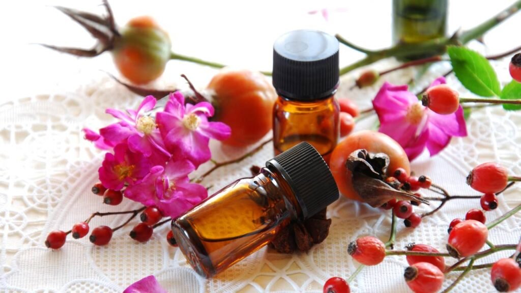 óleo de rosa mosqueta