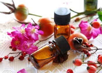 óleo de rosa mosqueta