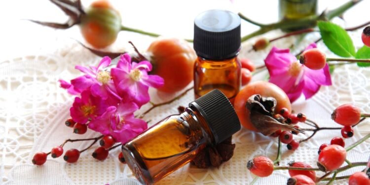 óleo de rosa mosqueta