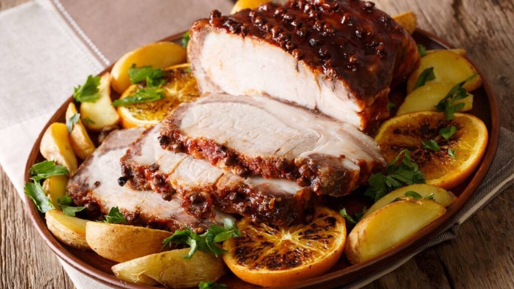 Seu pernil pode ficar ultra macio com um detalhe simples