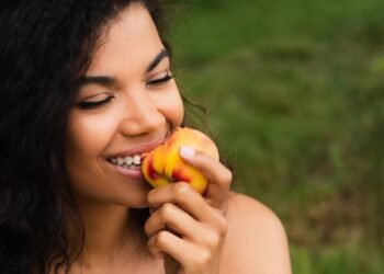 Esse cuidado simples evita que o pêssego estrague rápido