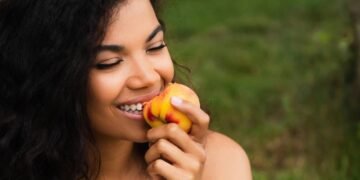 Esse cuidado simples evita que o pêssego estrague rápido