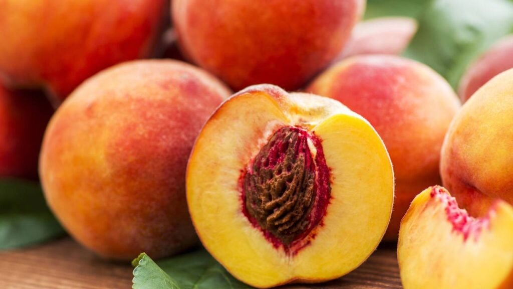 Esse cuidado simples evita que o pêssego estrague rápido