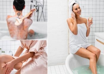 Como criar uma rotina cheirosa com poucos produtos