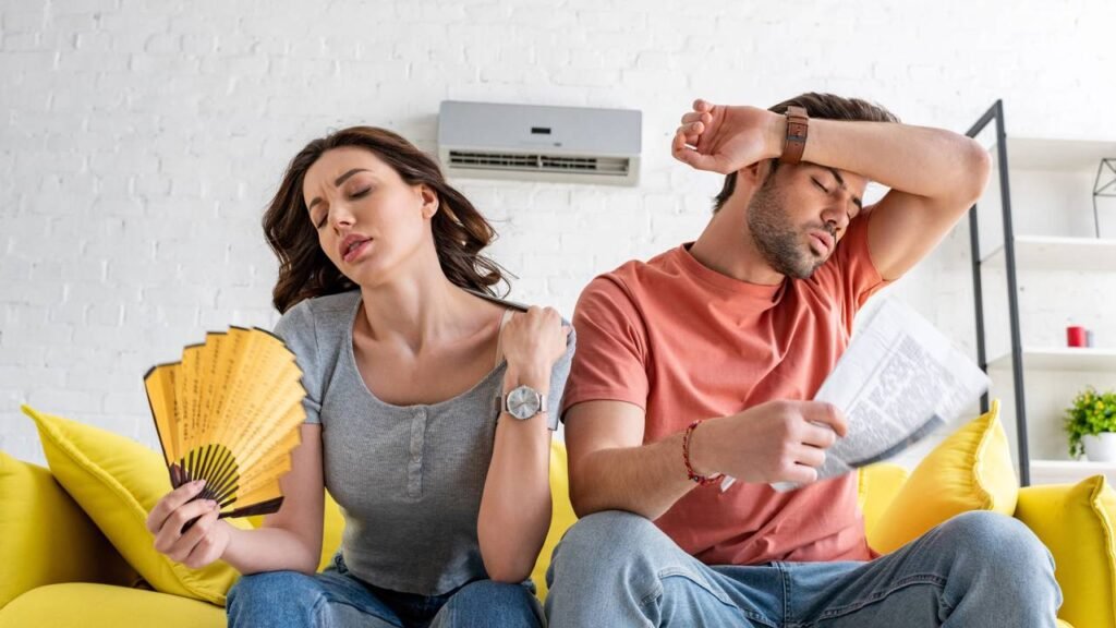 A partir de qual temperatura é perigoso ficar ao ar livre durante o calor extremo